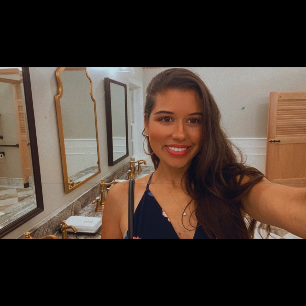 Meet your Posher, Tiffany